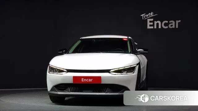 Kia EV6 id 2916004 из Кореи 13