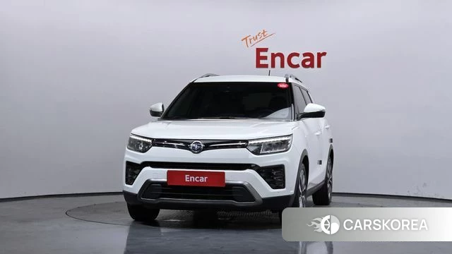 Ssangyong Tivoli Air id 4370545 из Кореи 23