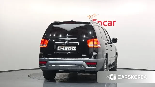 Kia The New Mohave id 3779040 из Кореи 13