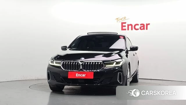 BMW 6 Series GT (G32) id 4880501 из Кореи 23
