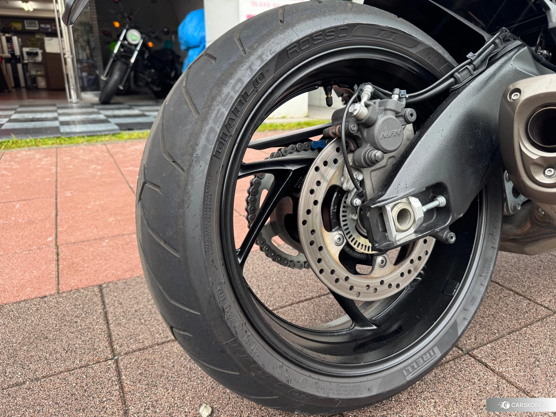 Suzuki GSX-S1000F id 4373930 из Японии 11