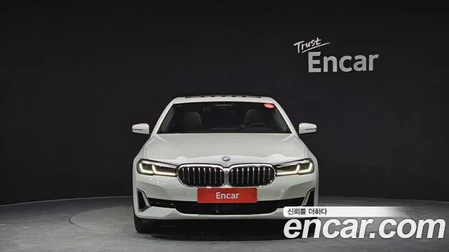 BMW 5 Series (G30) id 2858030 из Кореи 13