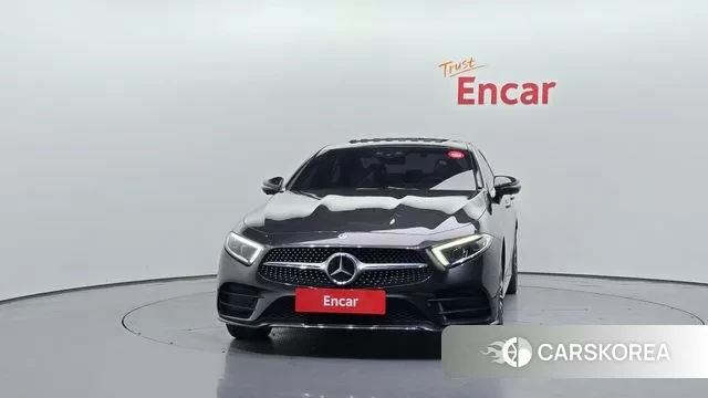 Mercedes-Benz CLS-Class C257 id 3402016 из Кореи 13