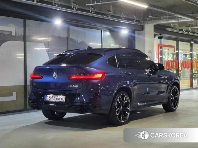 BMW X4 (G02) id 3934640 из Кореи 13