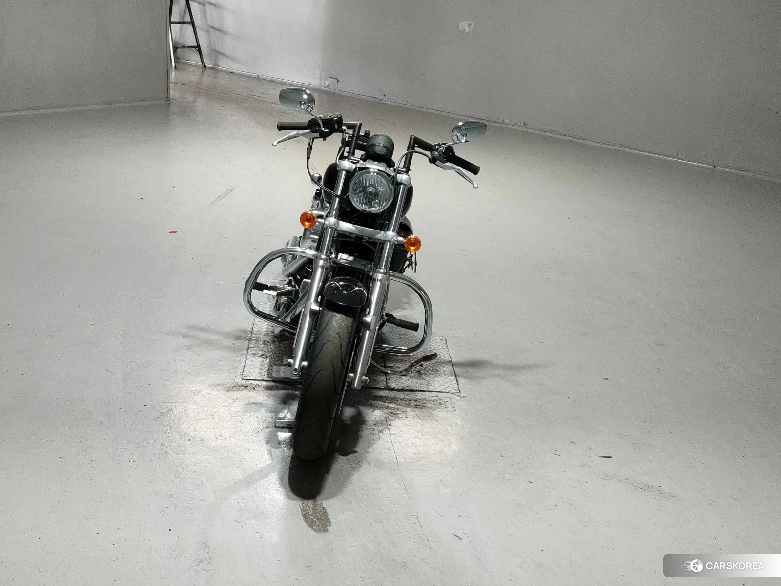Проданный Harley-Davidson Sportster XL883L 2015 из Японии, фото 2