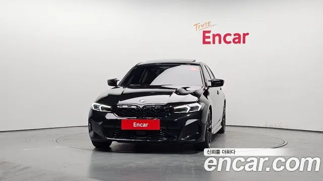 BMW 3 Series (G20) id 2954199 из Кореи 13