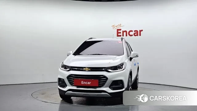 Chevrolet (GM Daewoo) The New Trax id 3000033 из Кореи 13