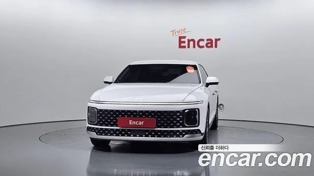 Hyundai Grandeur Hybrid (GN7) id 2925751 из Кореи 13