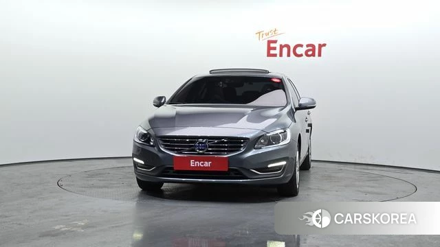 Volvo S60 id 3821031 из Кореи 13