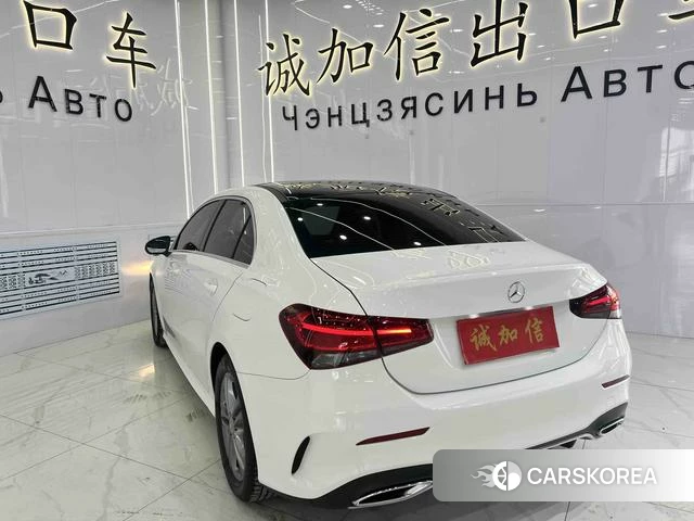 Mercedes-Benz Class A id 4263256 из Китая 14