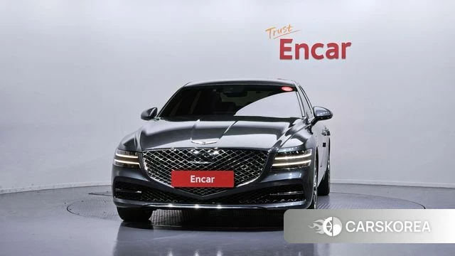 Genesis G80 (RG3) id 4445514 из Кореи 23