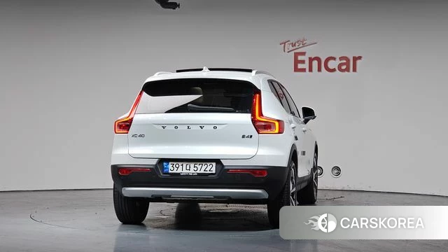 Volvo XC40 id 3922337 из Кореи 13