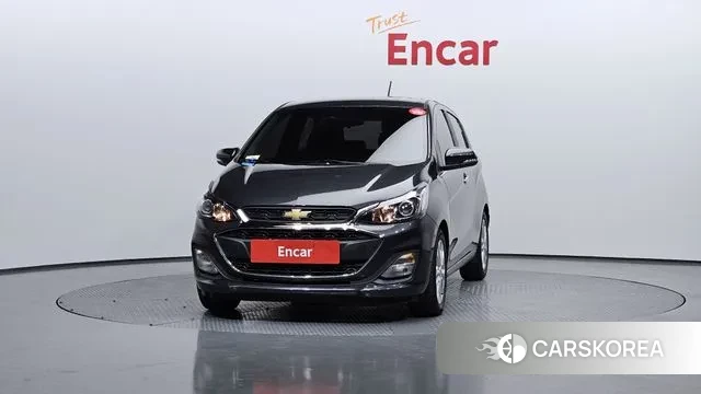 Chevrolet (GM Daewoo) The New Spark id 3760864 из Кореи 13