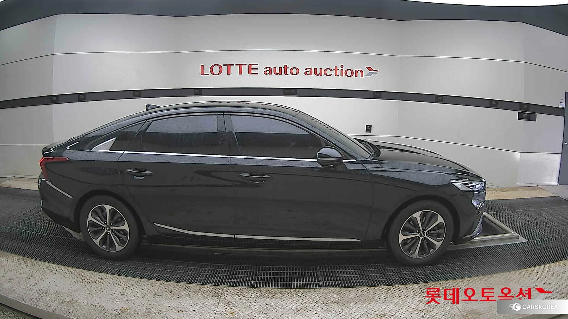 Kia K8 Hybrid id 4352374 из Кореи 23