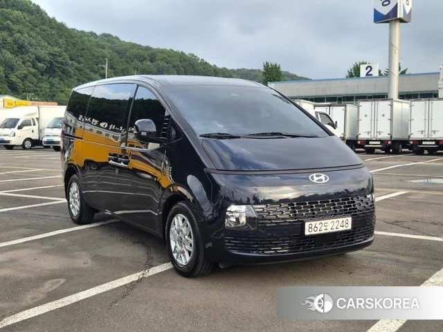 Hyundai Staria id 4629206 из Кореи 13