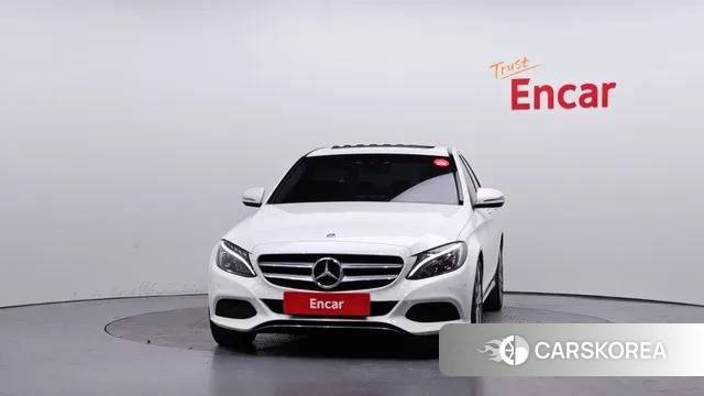 Mercedes-Benz C-Class W205 id 3602377 из Кореи 13