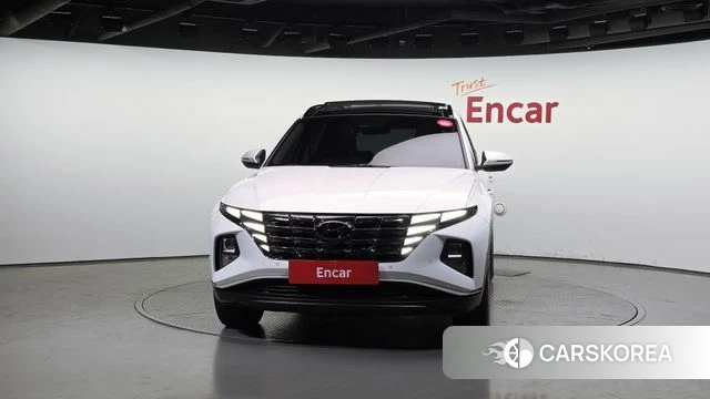 Hyundai Tucson (NX4) id 3892939 из Кореи 13