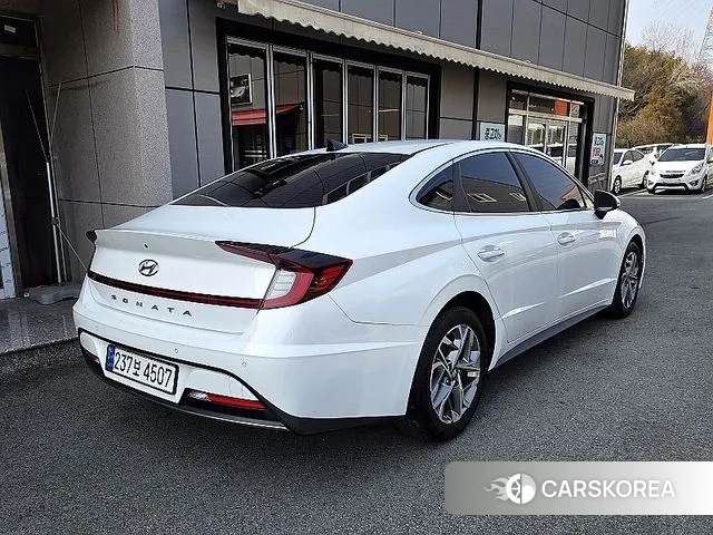Hyundai Sonata (DN8) id 3760812 из Кореи 11