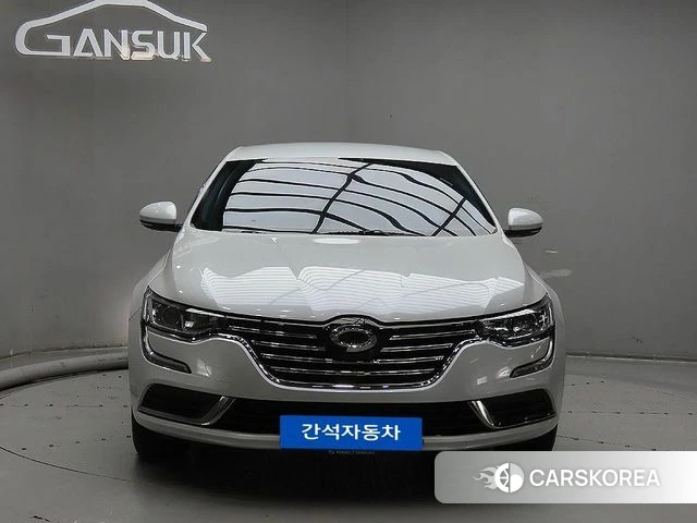 Renault Korea (Samsung) SM6 id 4873533 из Кореи 13