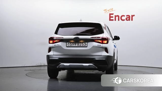 Kia Seltos id 4501614 из Кореи 22
