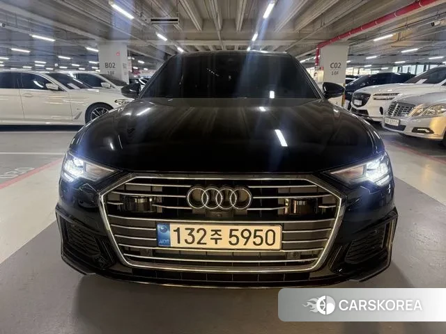 Audi A6 (C8) id 3508071 из Кореи 13