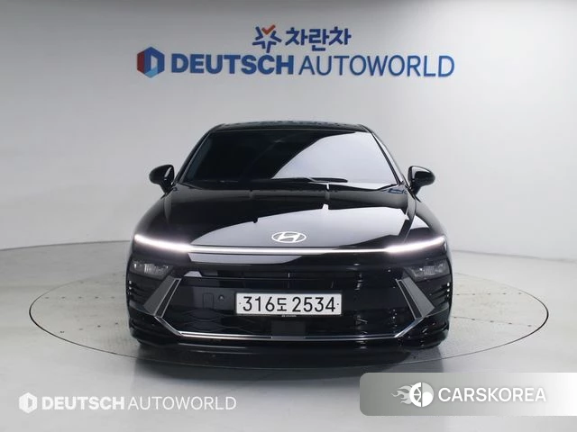 Hyundai Sonata D Edge (DN8) id 4710732 из Кореи 13