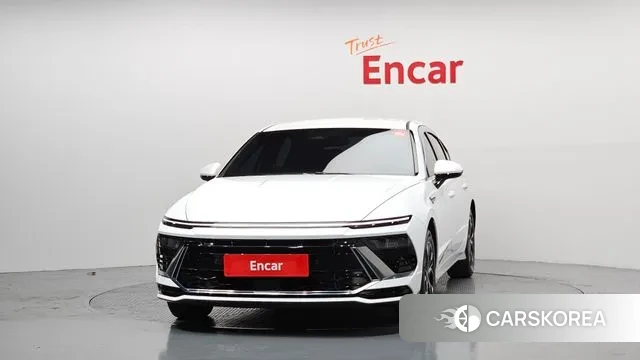 Hyundai Sonata D Edge (DN8) id 3457254 из Кореи 13