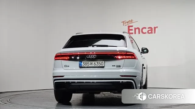 Audi Q8 (4M) id 3771544 из Кореи 13