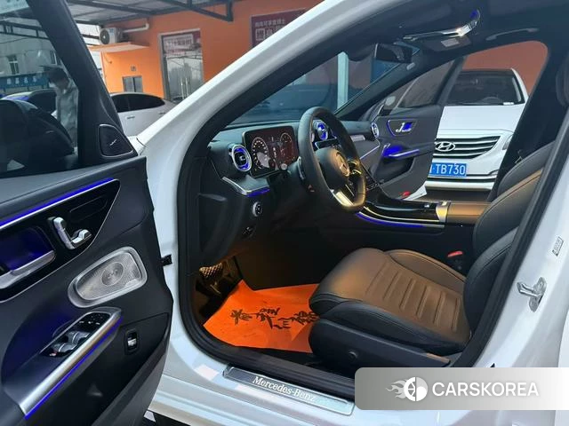 Mercedes-Benz Class C 2024 Белый из Китая, фото 3