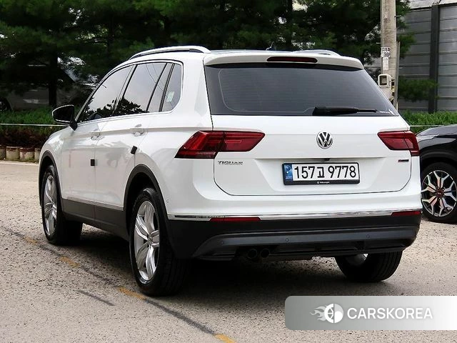 Volkswagen Tiguan second Generation id 4542645 из Кореи 13
