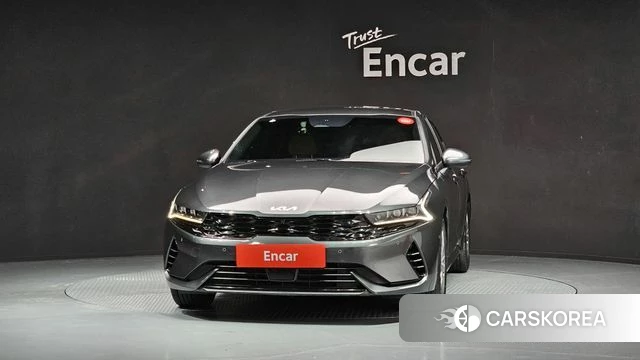 Kia K5 Hybrid 3rd Generation id 4355432 из Кореи 13