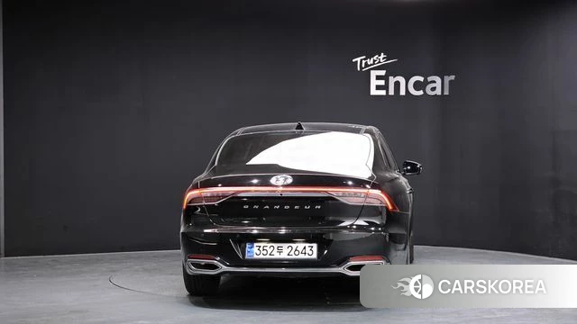 Hyundai The New Grandeur IG Hybrid id 3954522 из Кореи 13