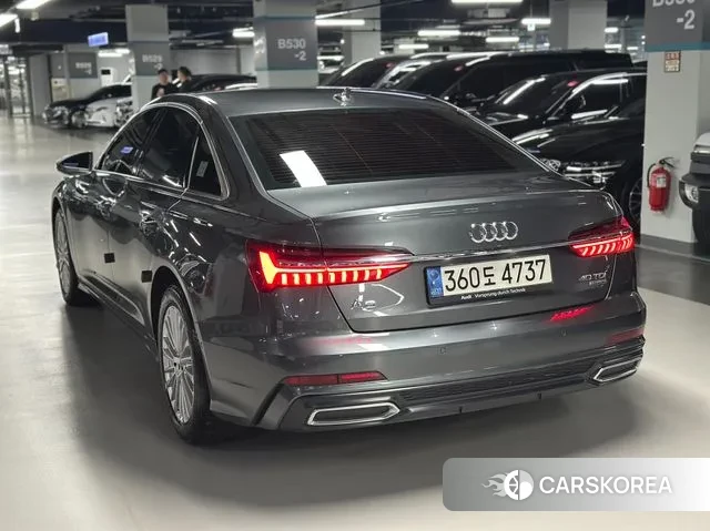 Audi A6 (C8) id 3098114 из Кореи 13