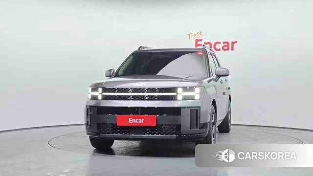 Hyundai Santa Fe (MX5) id 3507735 из Кореи 13