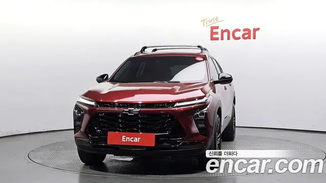 Chevrolet (GM Daewoo) Trax Crossover id 2800370 из Кореи 13