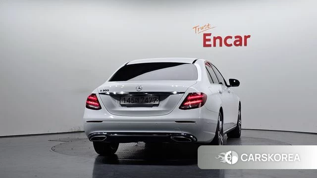 Mercedes-Benz E-Class W213 id 4390294 из Кореи 23