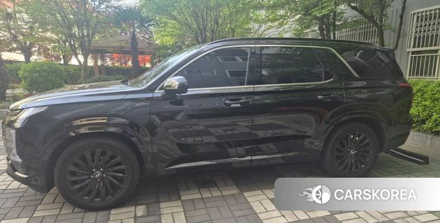 Hyundai The New Palisade id 3940231 из Кореи 13