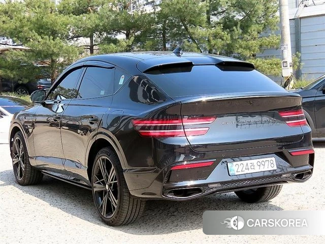 Genesis GV80 Coupe id 4441605 из Кореи 12
