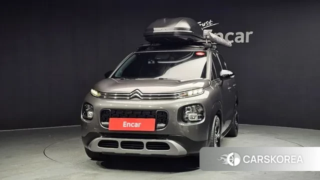 Citroen / DS C3 Aircross id 3625862 из Кореи 13