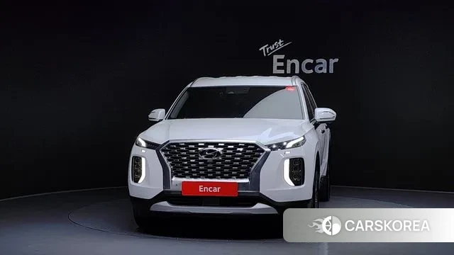 Hyundai Palisade id 3434067 из Кореи 13