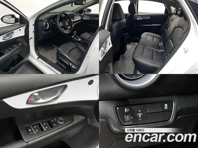 Kia The New K3 2nd generation id 2623369 из Кореи 13