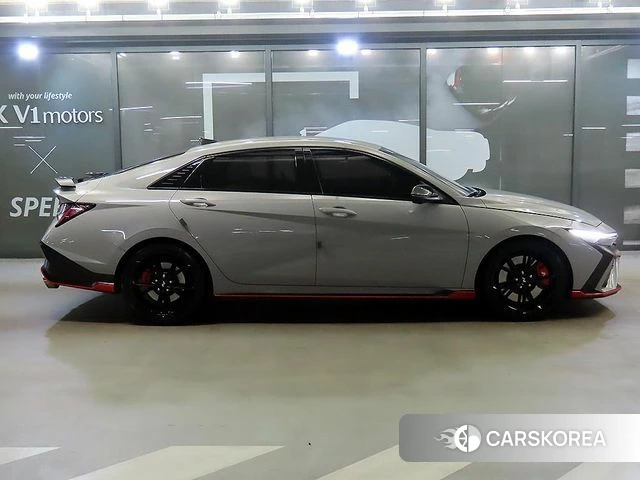 Hyundai The New Avante (CN7) id 3883112 из Кореи 13