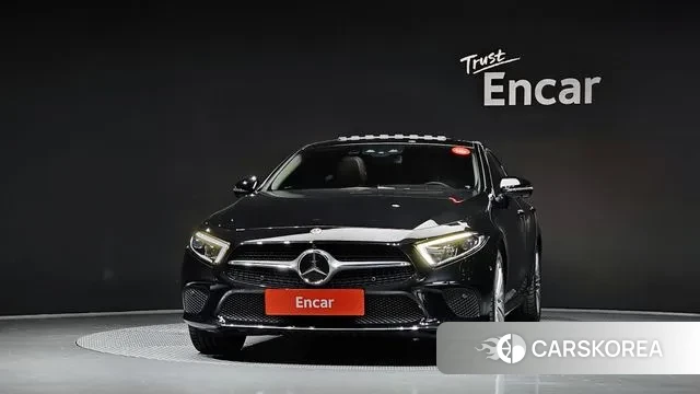 Mercedes-Benz CLS-Class C257 id 3071814 из Кореи 13