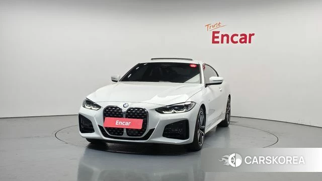 BMW 4 Series (G22) id 3877190 из Кореи 13