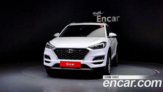 Hyundai All New Tucson id 2722113 из Кореи 13