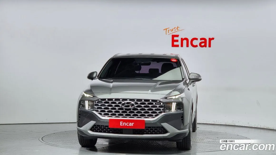 Hyundai The New Santa Fe id 1826865 из Кореи 13