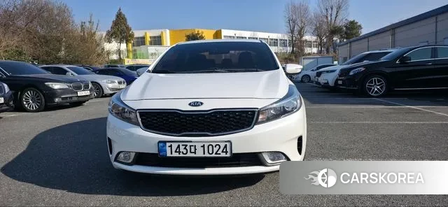 Kia The New K3 id 3656966 из Кореи 13