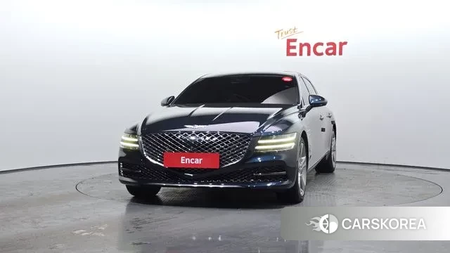 Genesis G80 (RG3) id 3646068 из Кореи 13