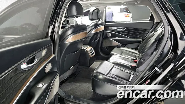 Kia More K9 id 2544106 из Кореи 13