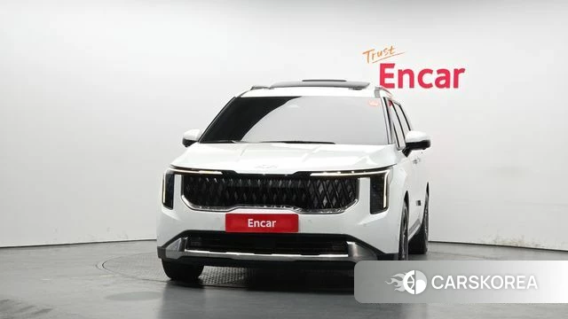 Kia The New Carnival 4th Generation id 3831668 из Кореи 13